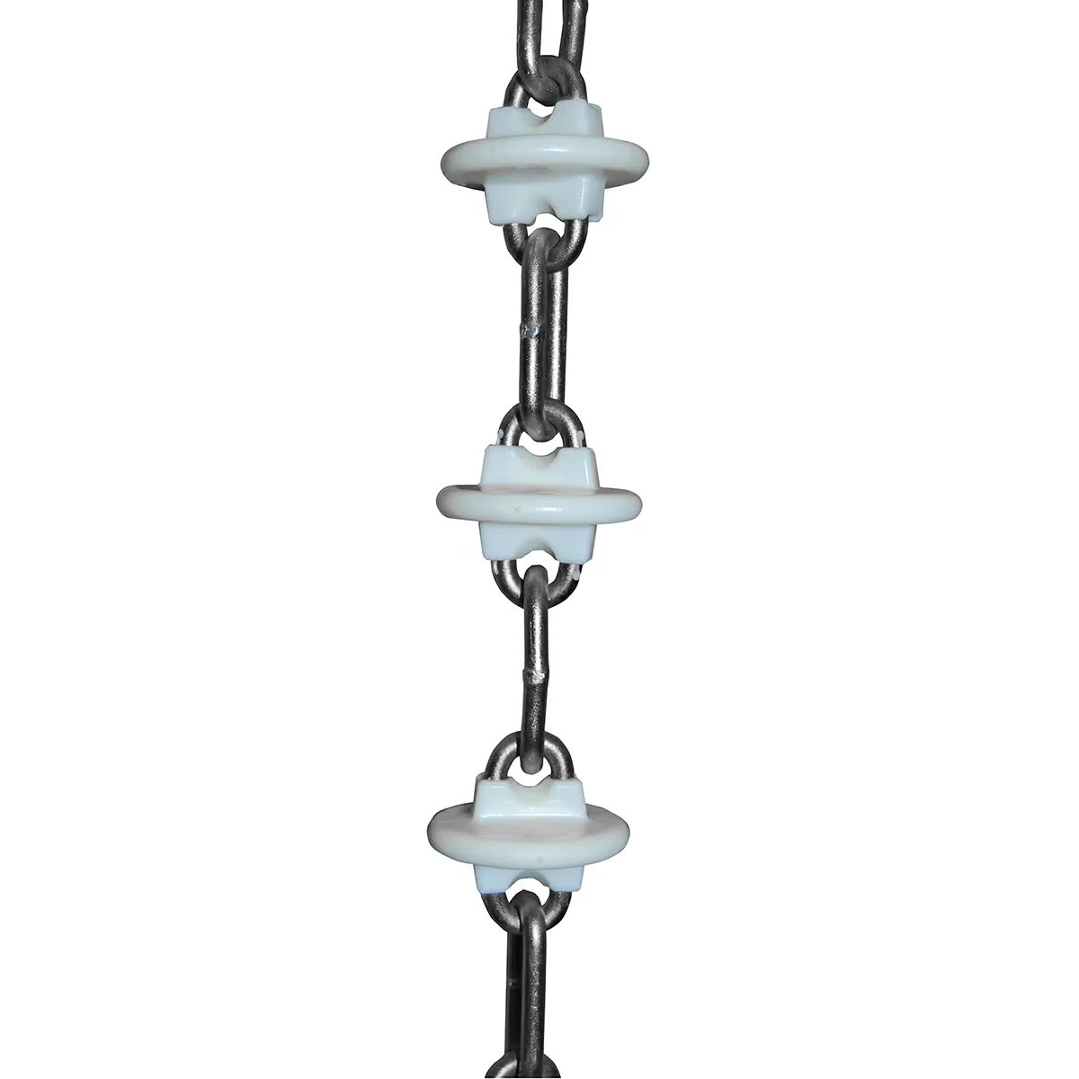 AP Chain & Disk with Nylon Disk  100' Long