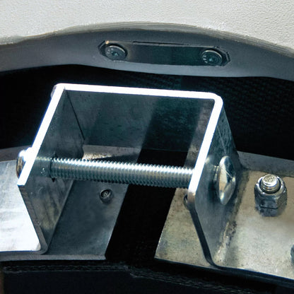 AP/Cumberland RetroFit Lid Without Peak Ring Kit Brock/CTB Bulk Feed Tanks - QC Supply -