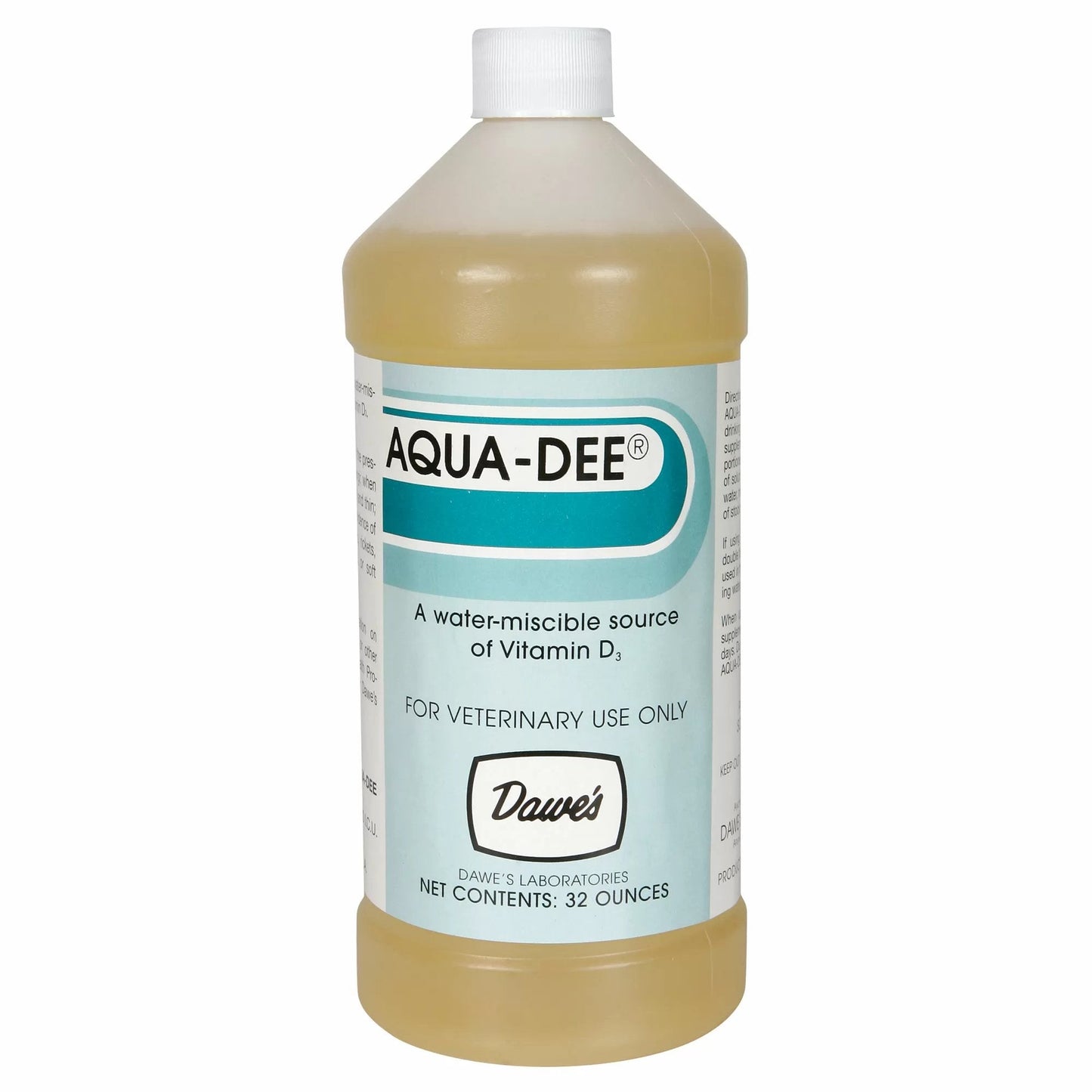 AQUA - DEE® (Dawe's) - QC Supply - 