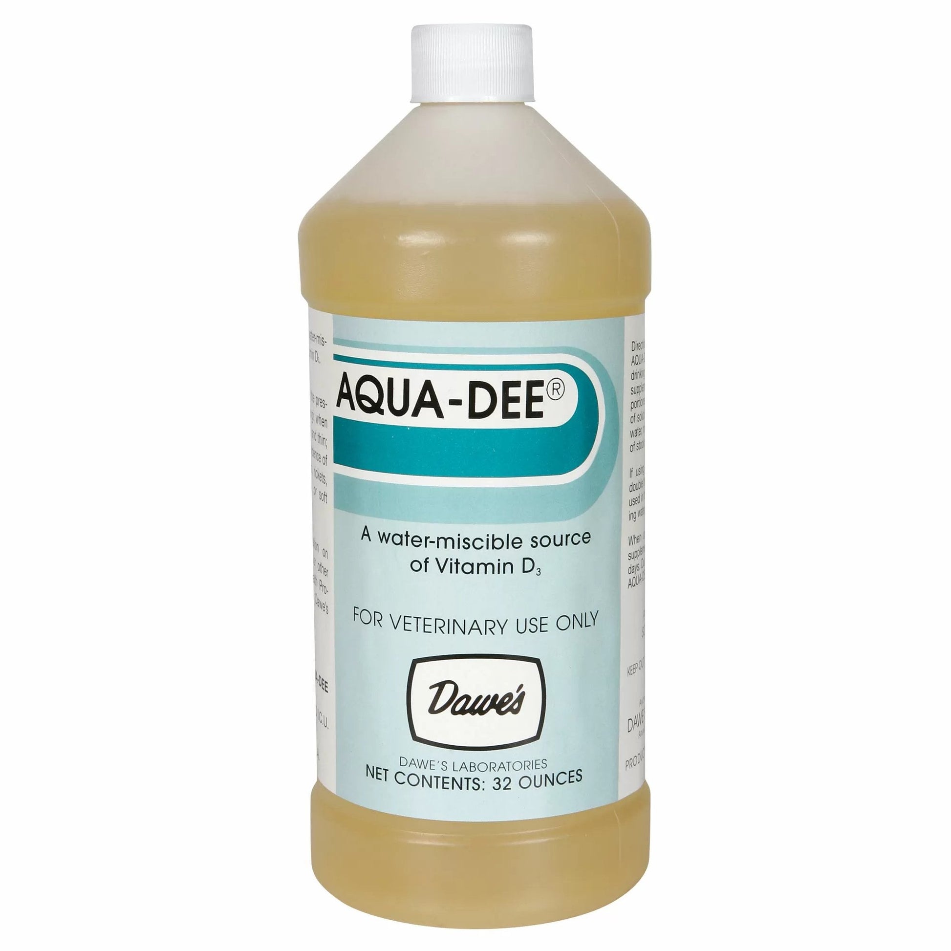 AQUA - DEE® (Dawe's) - QC Supply - 