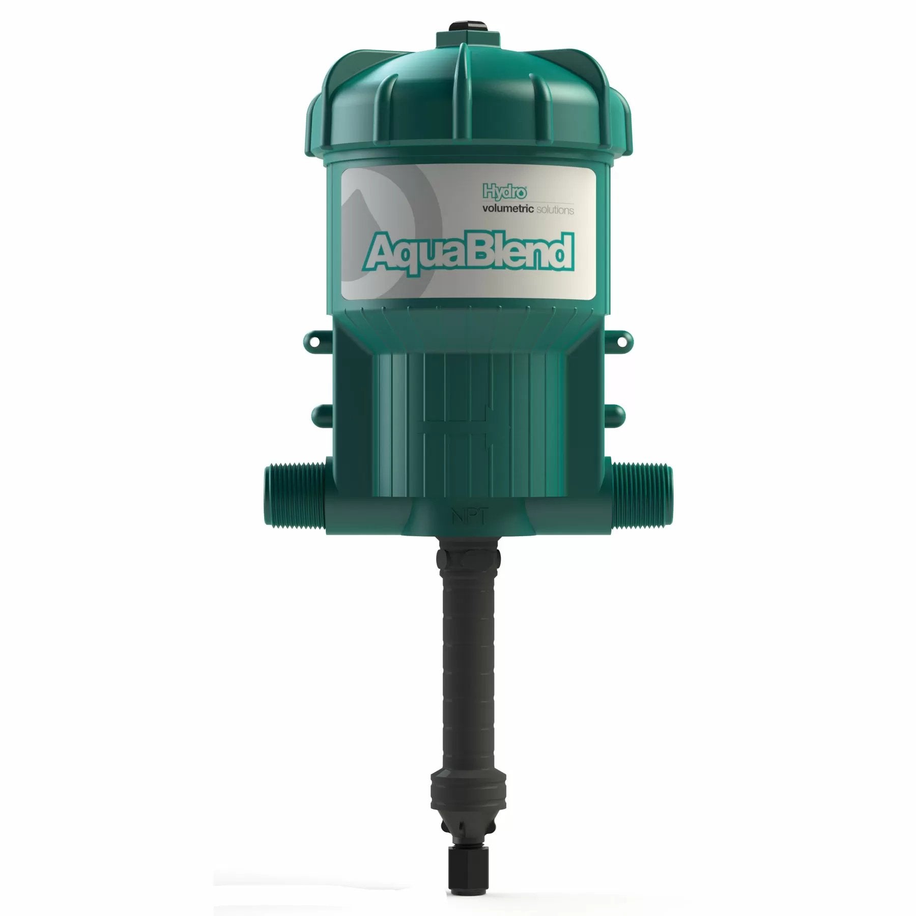 AquaBlend Injector Medicator 1:100 - QC Supply - 