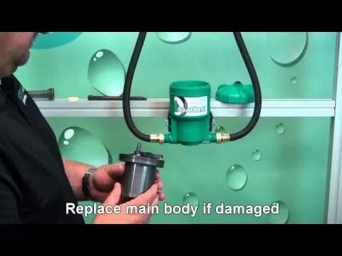 AquaBlend Injector Medicator 1:100 - QC Supply - 