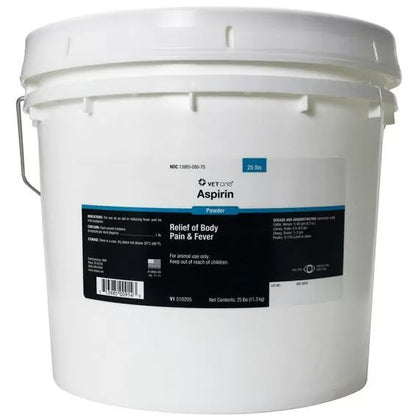 Aspirin Powder - QC Supply - 