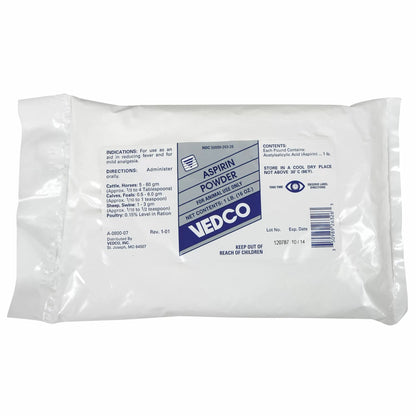 Aspirin Powder - QC Supply - 