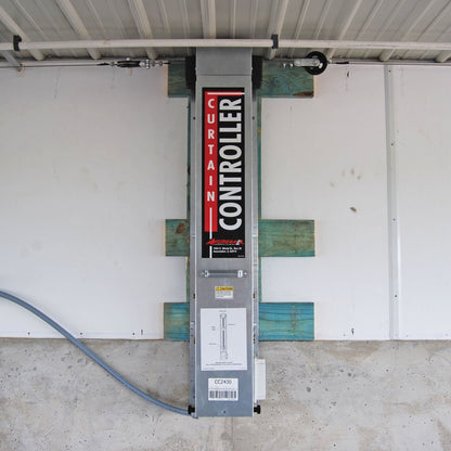 AVS Curtain Machine - 115V - QC Supply - 