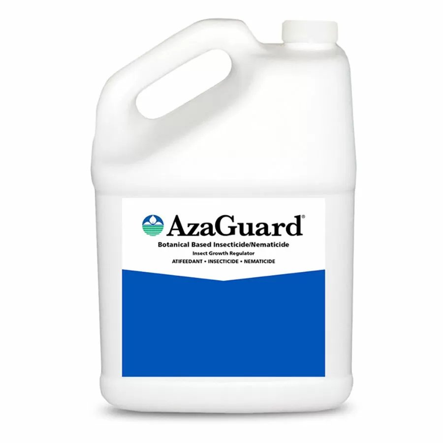 AzaGuard® Botanical Insecticide - One Gallon - QC Supply - 