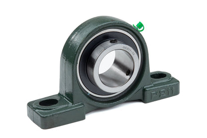 Bailey Int'l Pillow Block - 3/4" - QC Supply - 