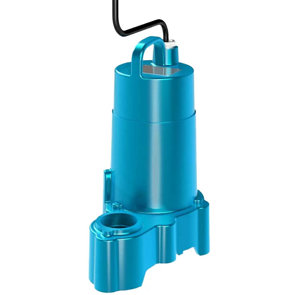 Barnes® Cast Iron Submersible Sump/Effluent Pump - SP50X - QC Supply - 