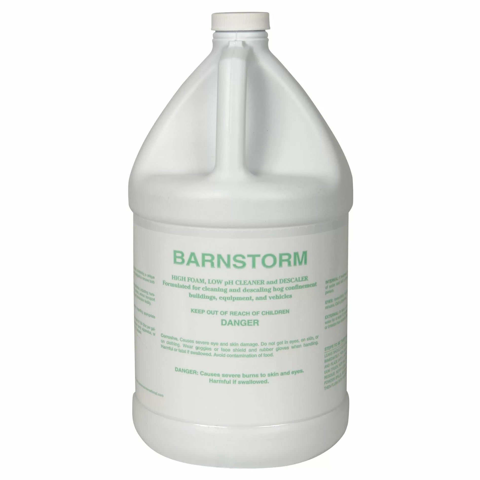 Barnstorm™ Cleaner & Descaler - 1 Gal. - QC Supply - 