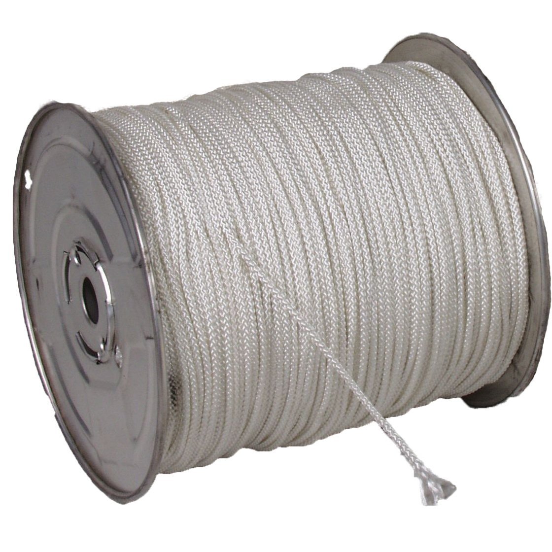 Beesley 1/8" Polyester Diamond Braid Cord - SOLD BY THE FOOT - QC Supply - 