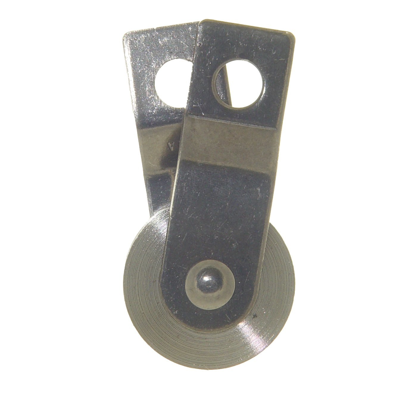 Beesley International 1 1/2 Steel Split Strap Pulley - QC Supply -