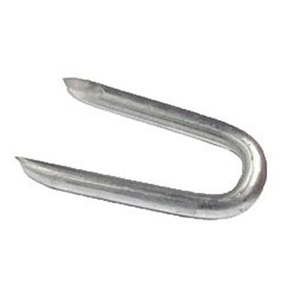 Beesley International 1 - 3/4" Fence Staples SOLD PER POUND - QC Supply - 