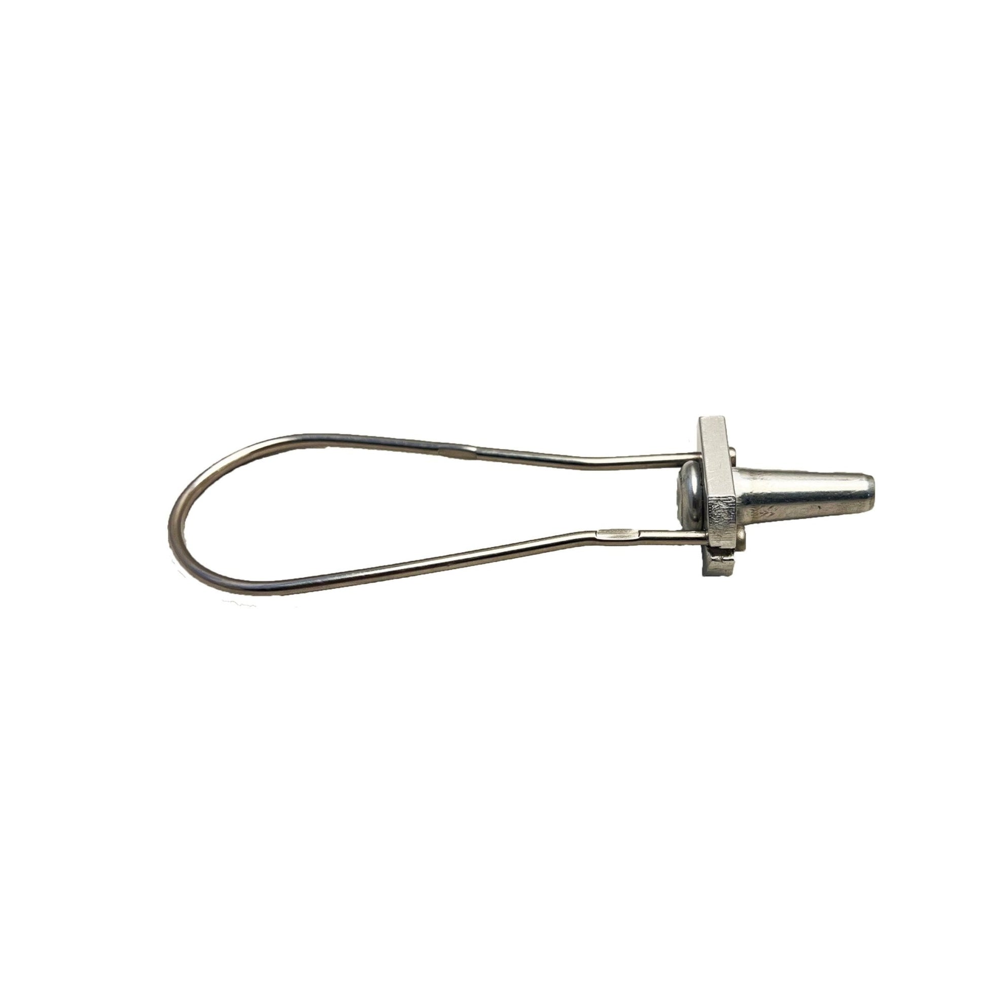 Beesley International 1/8In Dead End Auto Locking Clevis - QC Supply -
