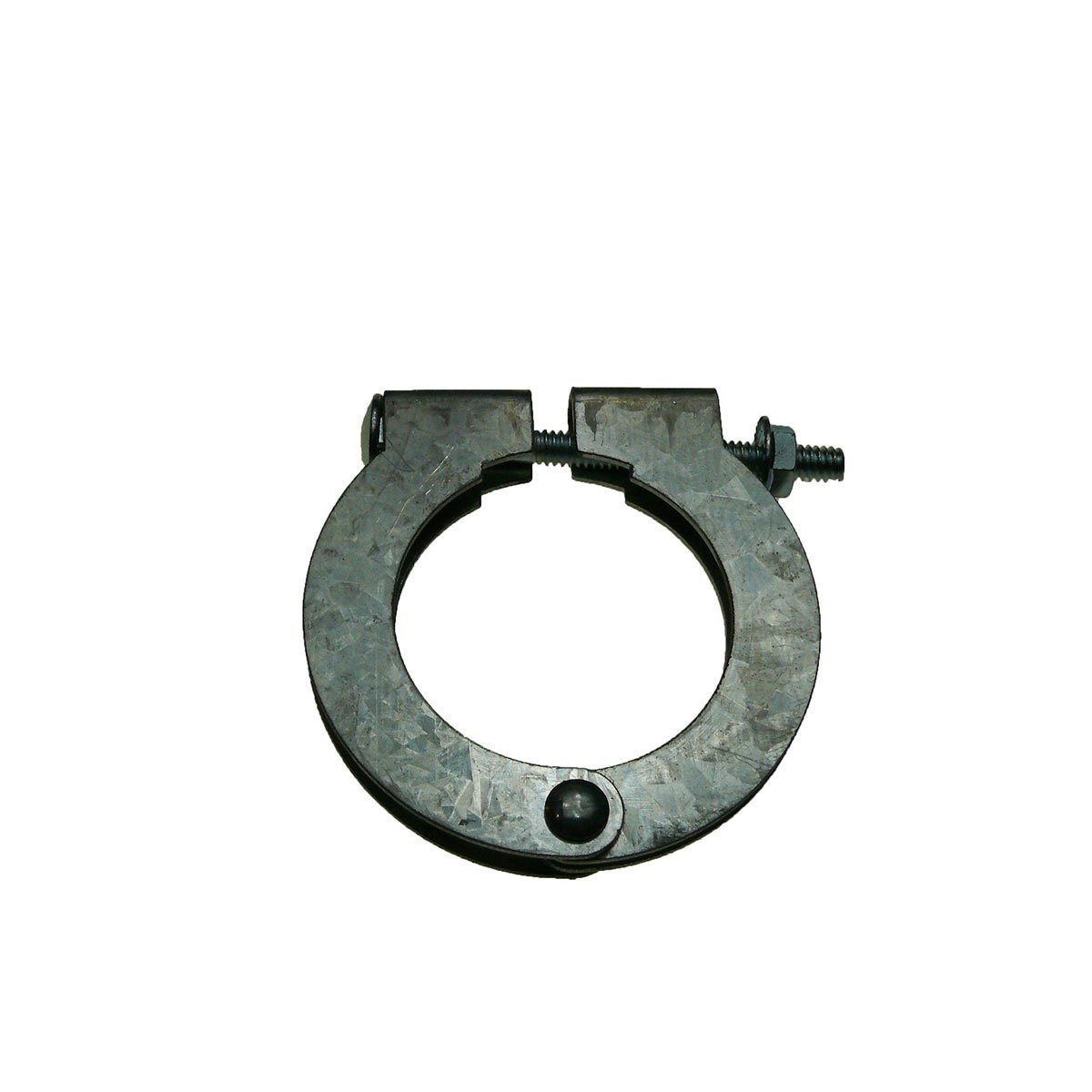 Beesley International 2" Turkey Feeder Pipe Clamp - QC Supply - 
