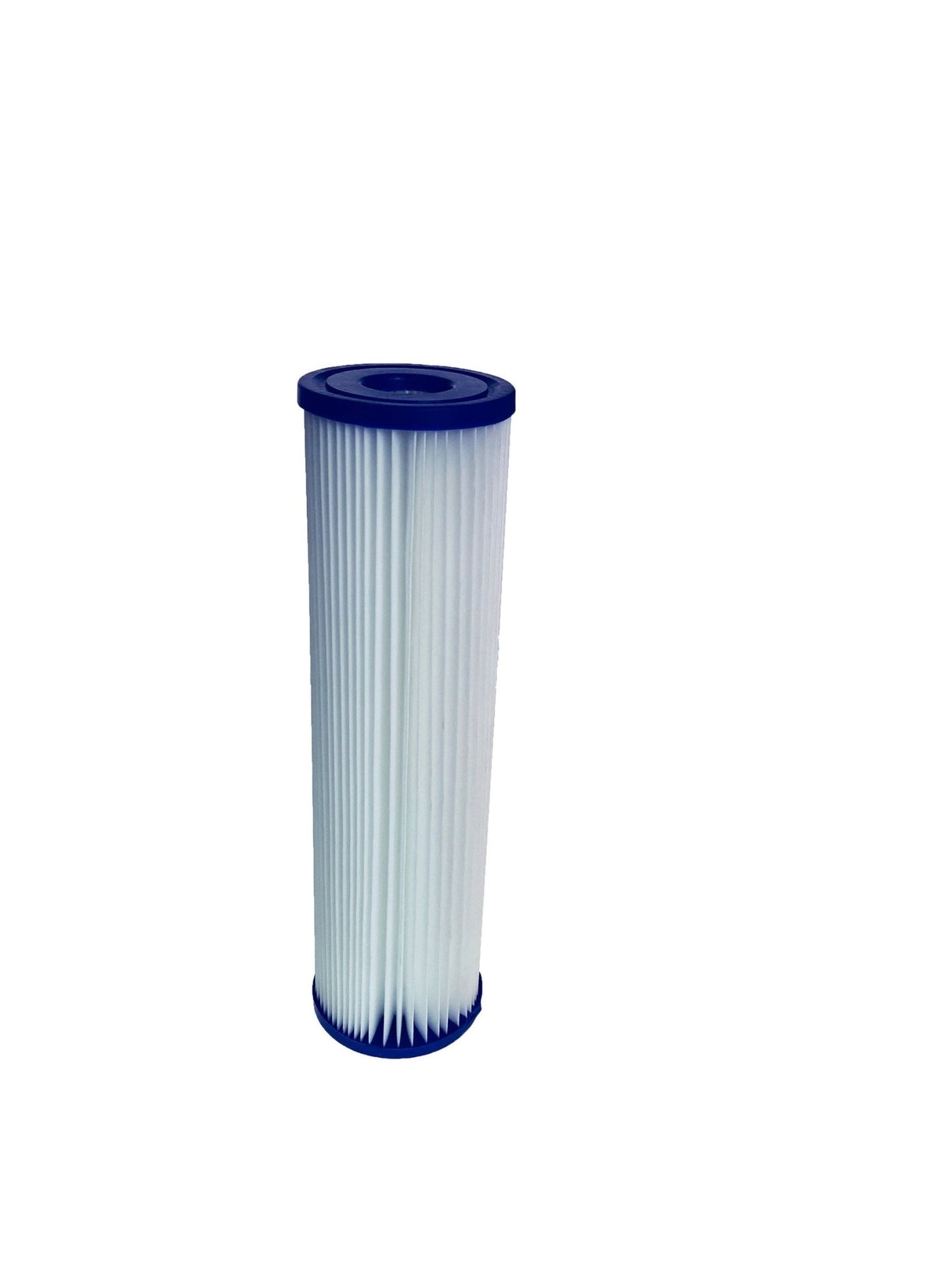 Beesley International 2.5In X 10In Polyester Pleated Filter 50 Micron - QC Supply -