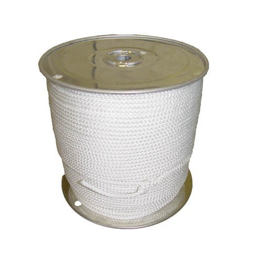 Beesley International 3/16In X 1000 White String Cord - QC Supply -