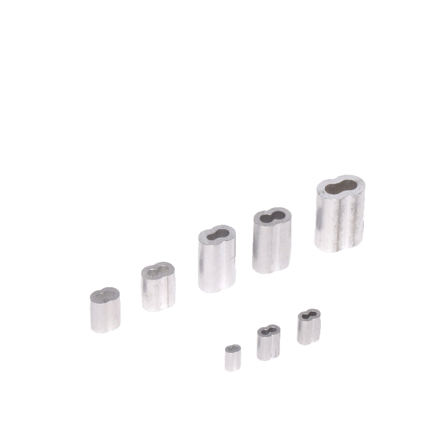 Beesley International 3/32 In Aluminum Sleeve - QC Supply -