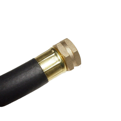 Beesley International 3/4" Hose Assemblies - QC Supply - 