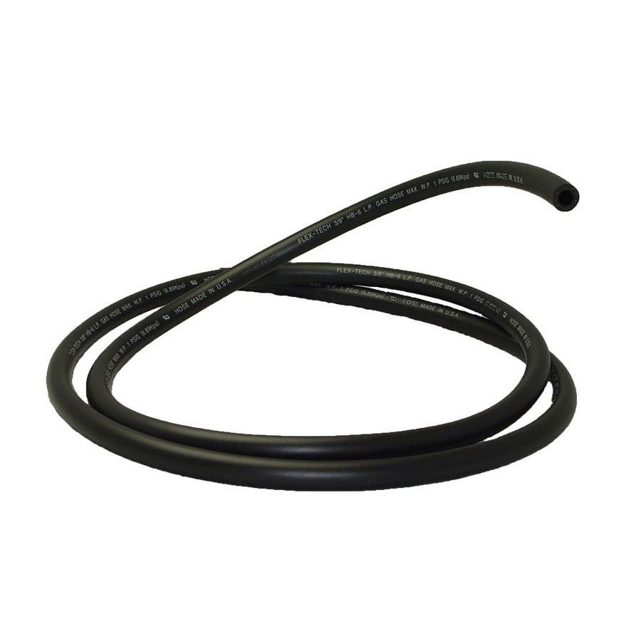 Beesley International 3/8", 200 PSI Hose - 500' Roll - QC Supply - 