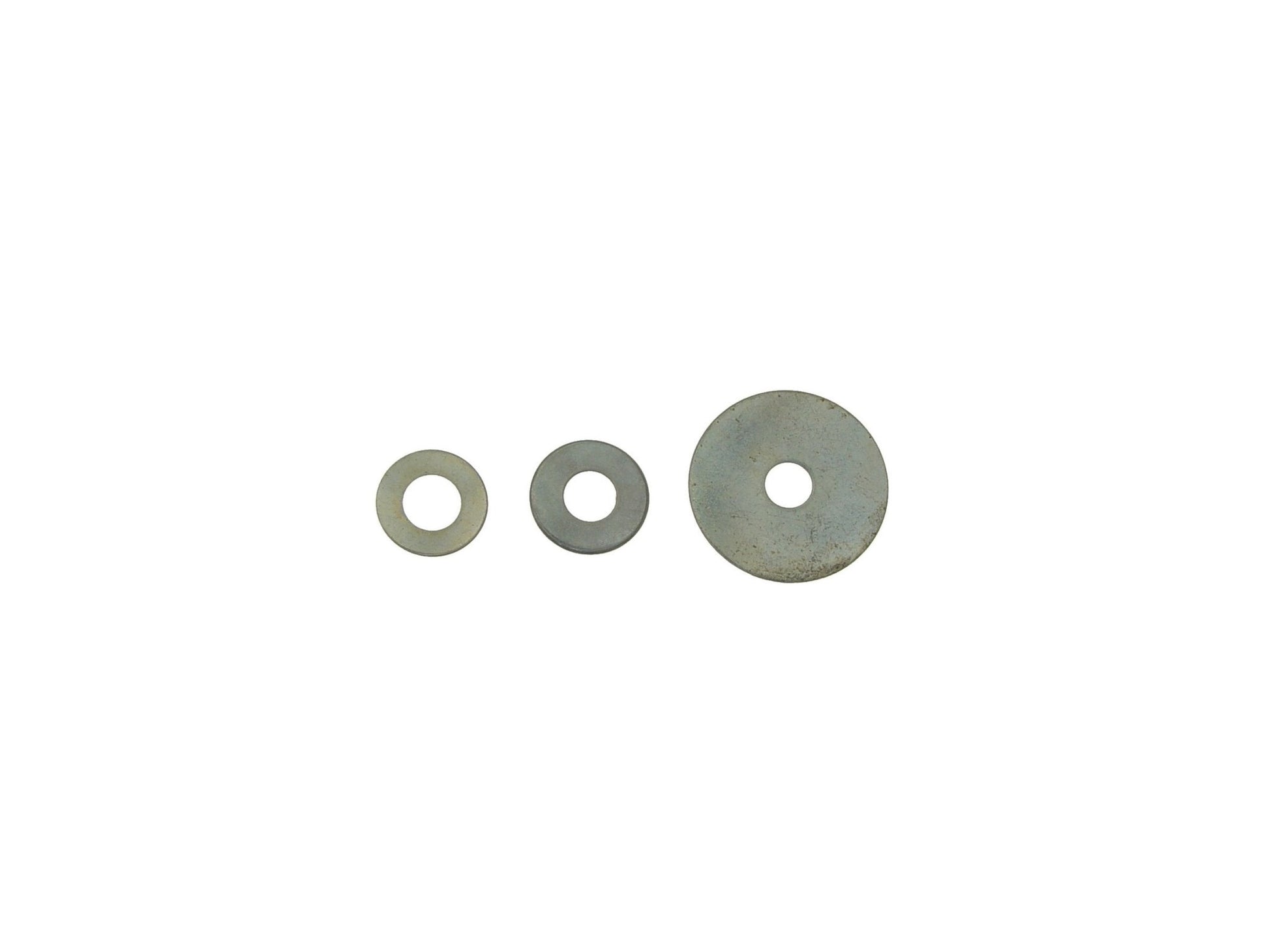 Beesley International 3/8 X 3/4 Flat Washer - QC Supply -