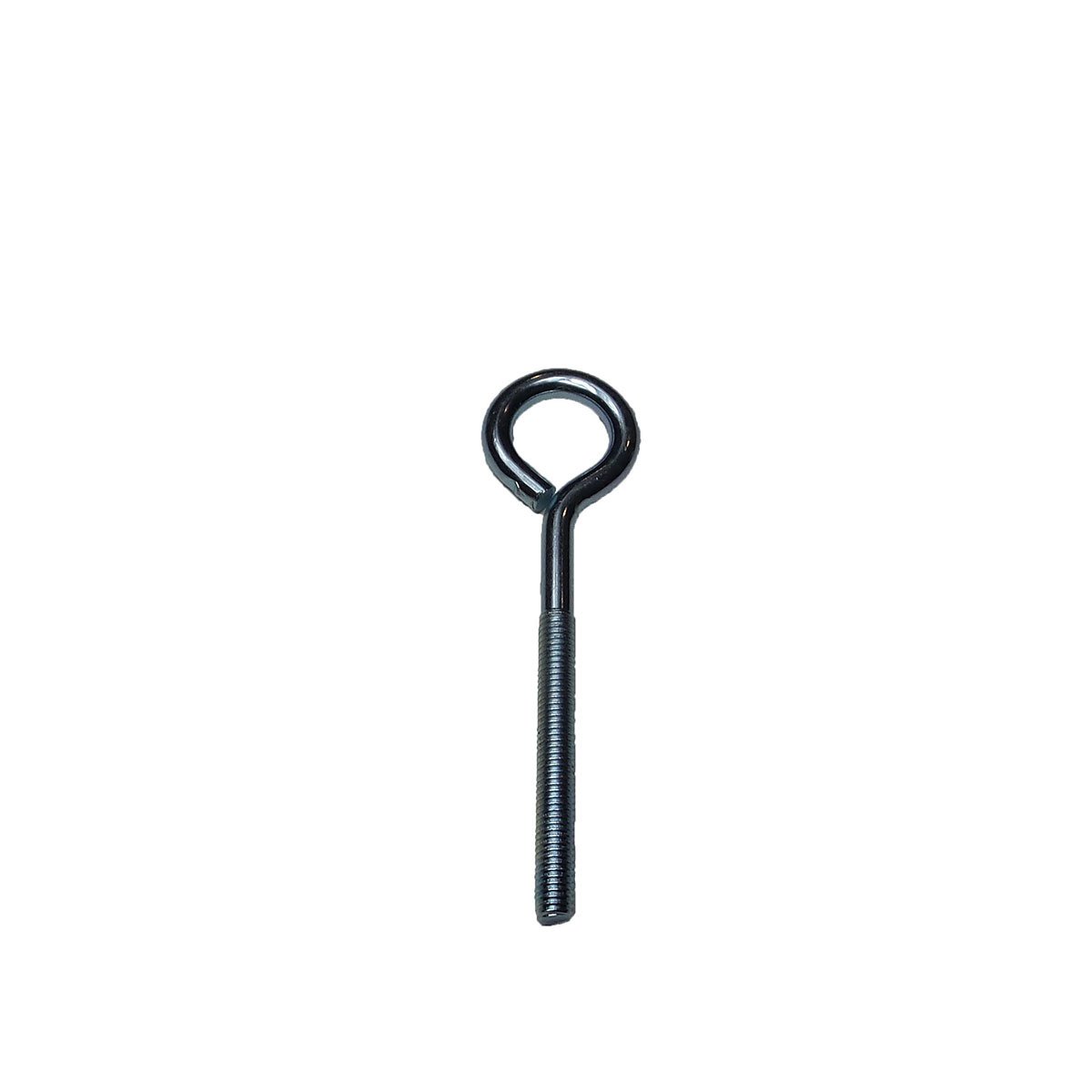 Beesley International 3/8" x 4 - 1/2" Zinc Plated Eye Bolt - QC Supply - 
