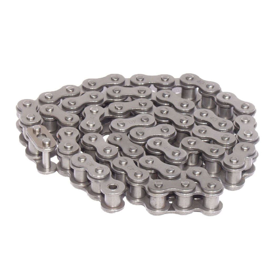 Beesley International #40 x 30" Roller Chain - QC Supply - 