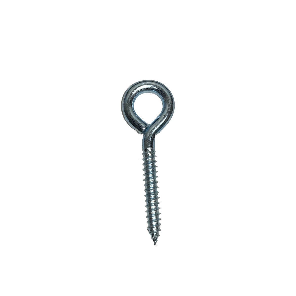 Beesley International 5/16" x 3 1/2" Closed Eye Lag Screws - QC Supply - 