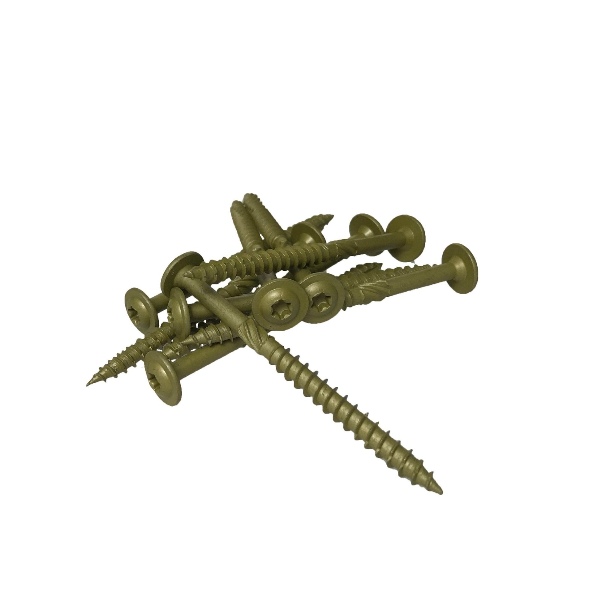 Beesley International 5/16 X 3 1/2 Const Lag Screw - QC Supply -