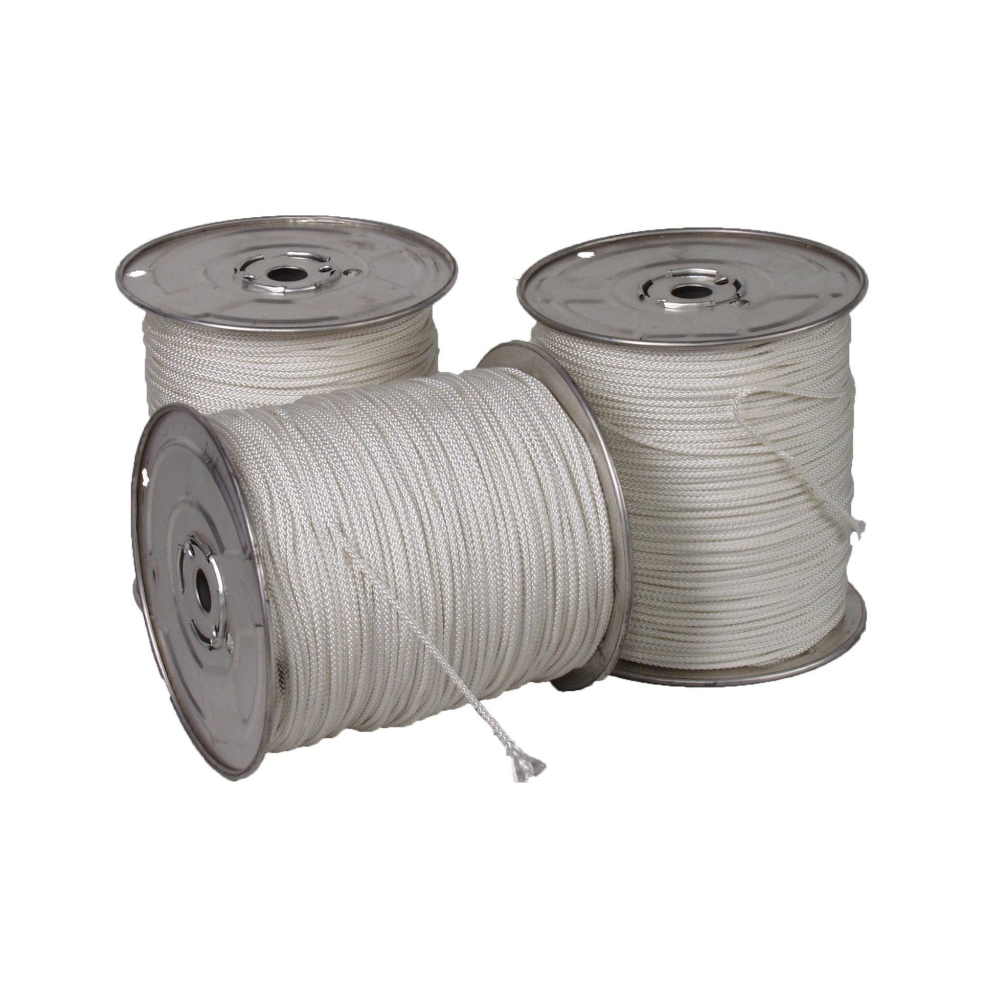 Beesley International Cord, 1/8" High Tenacity Low Stretch - QC Supply -