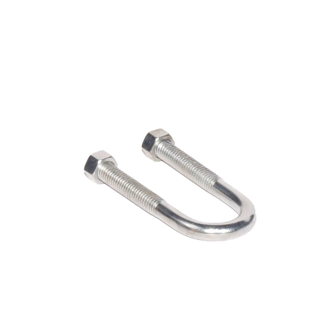 Beesley International U - Bolt with Nuts - QC Supply - 