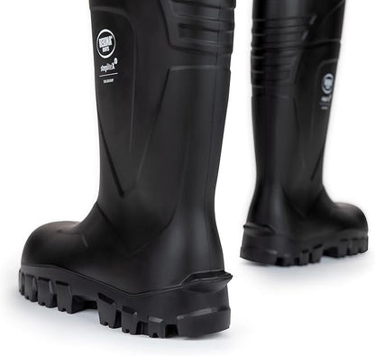 Bekina SolidGrip StepliteX® Boots - Full Composite Safety Toe - QC Supply - 