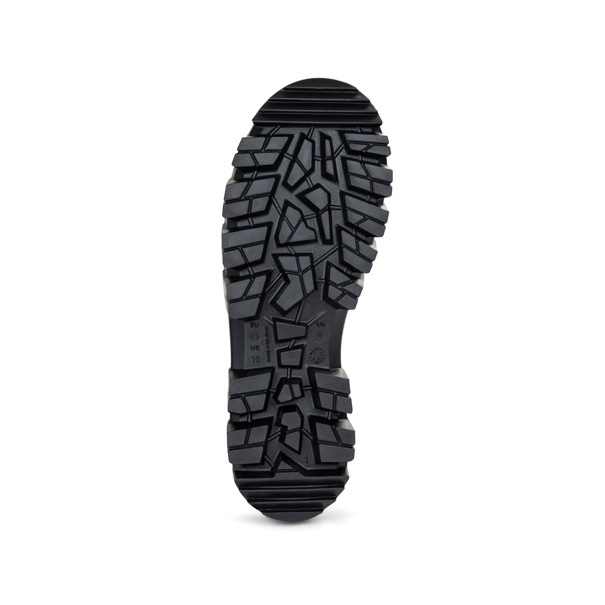 Bekina SolidGrip StepliteX® Boots - Full Composite Safety Toe - QC Supply - 