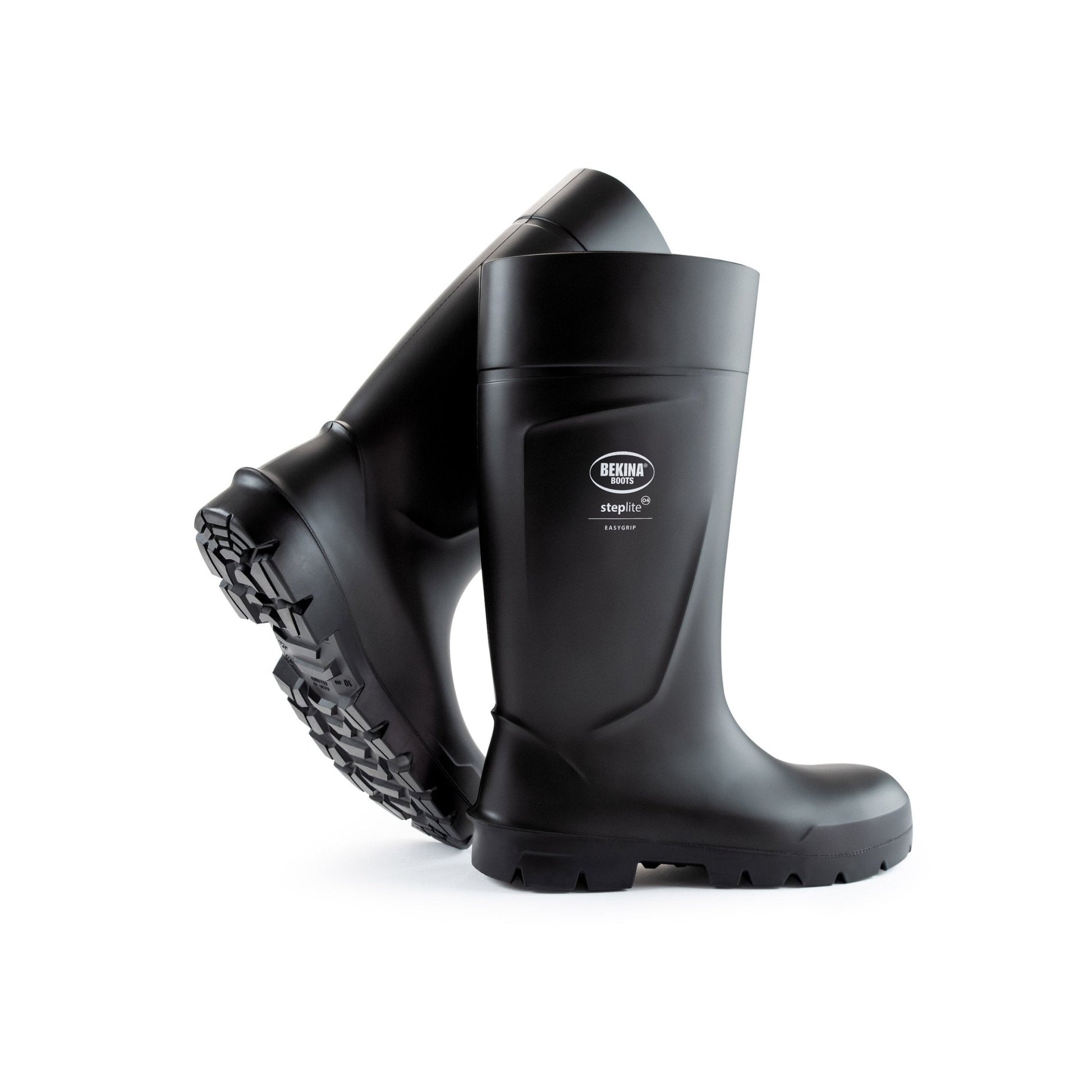 Bekina Steplite® EasyGrip Polyurethane Boots - Standard Toe - QC Supply - 