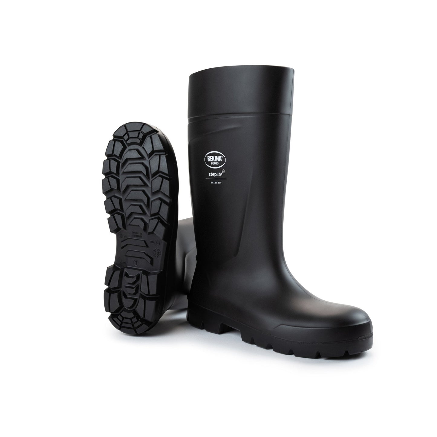 Bekina Steplite® EasyGrip Polyurethane Boots - Standard Toe - QC Supply - 