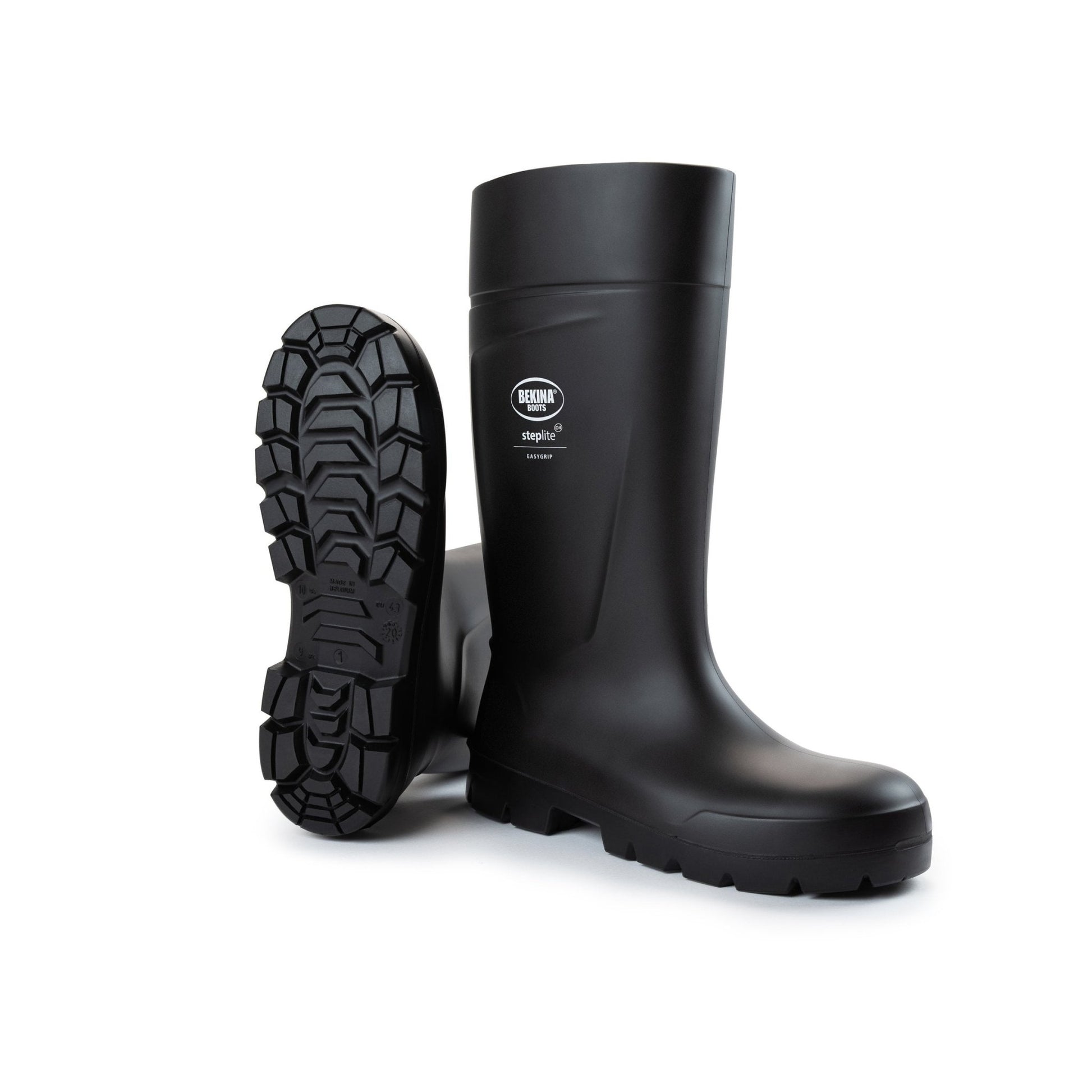 Bekina Steplite® EasyGrip Polyurethane Boots - Standard Toe - QC Supply - 