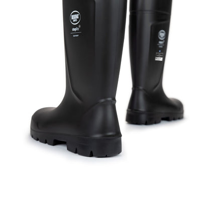 Bekina Steplite® EasyGrip Polyurethane Boots - Steel Toe - QC Supply - 