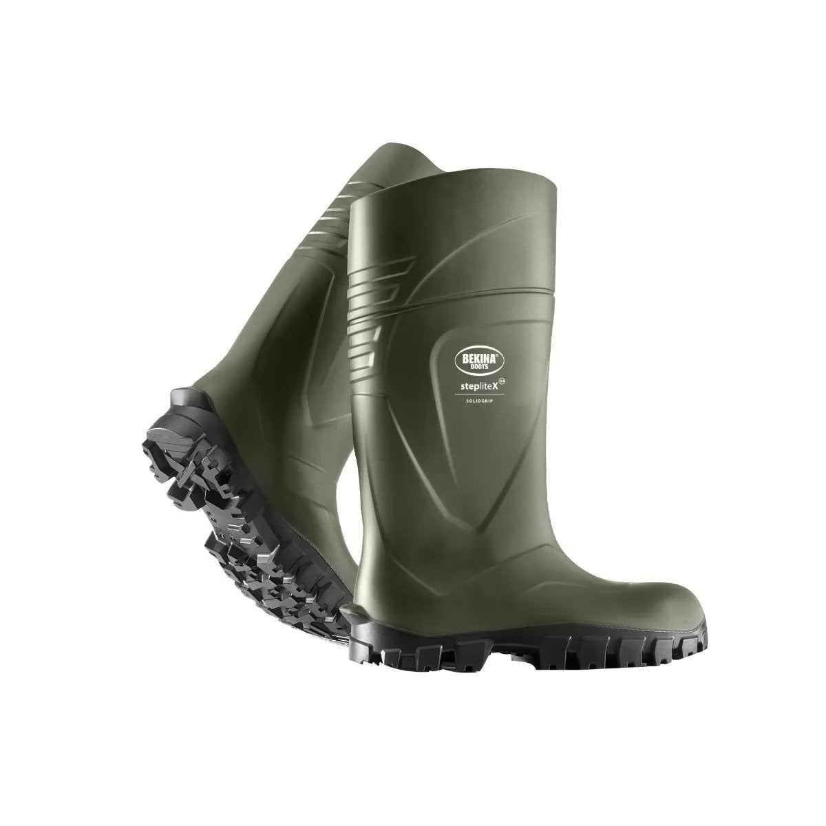 Bekina StepliteX SolidGrip® Boots - Standard Toe - QC Supply - 