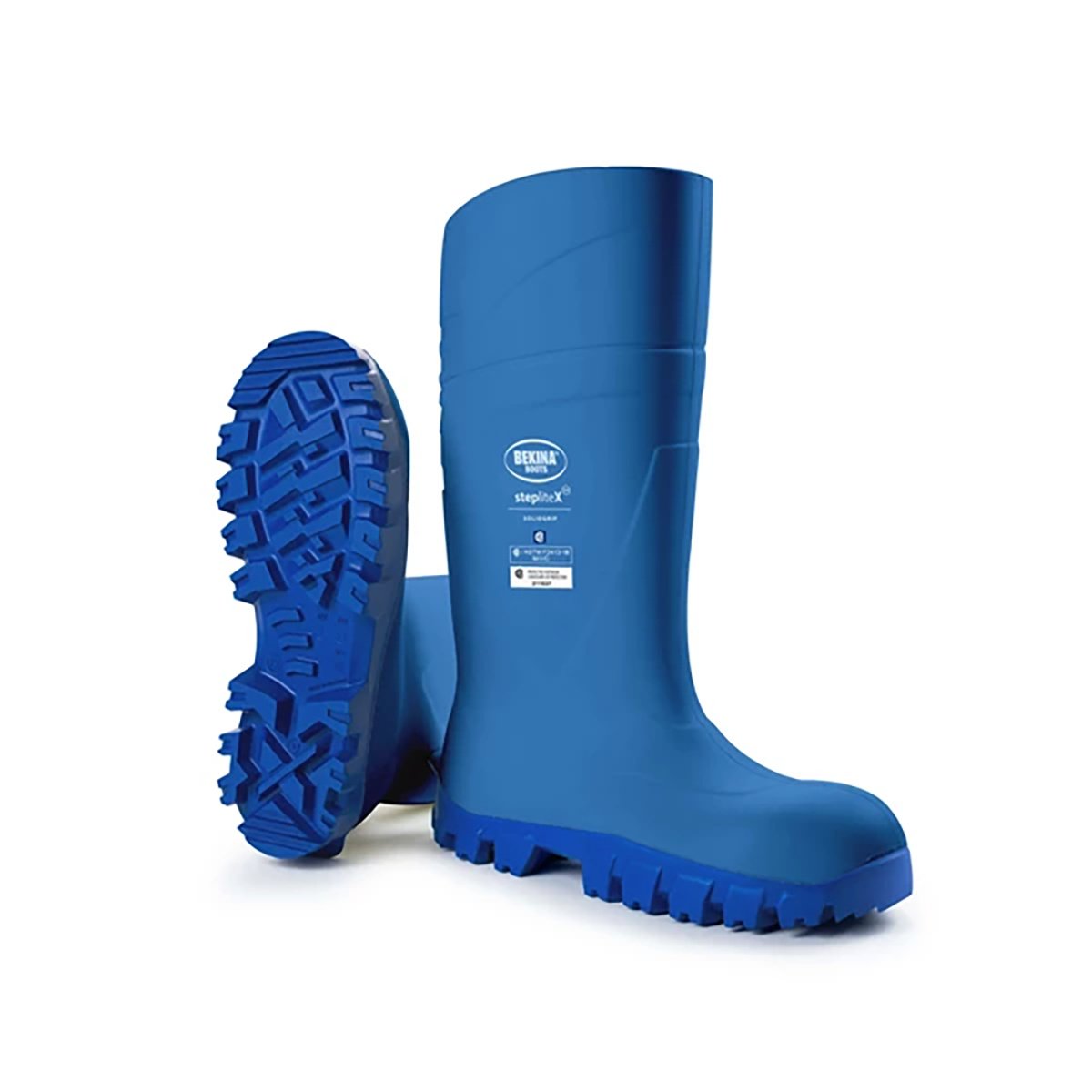 Bekina StepliteX SolidGrip® S4 Boots - Steel Toe - QC Supply - 