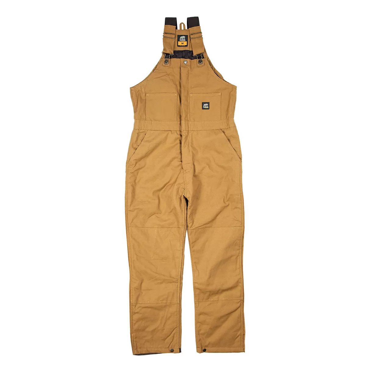 Berne® Deluxe Insulated Bib Overalls - QC Supply - 