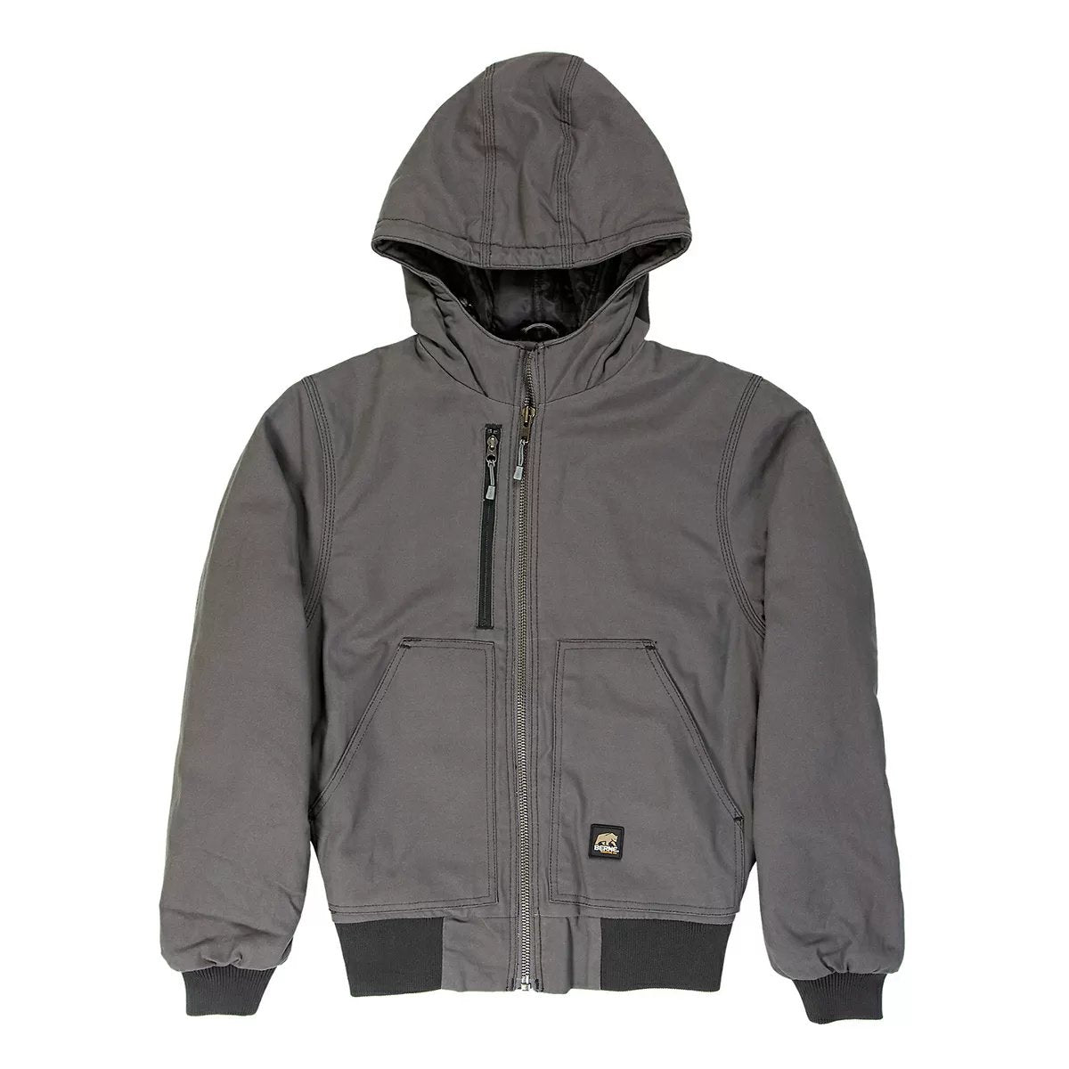 Berne® Modern Hooded Jacket - QC Supply - 