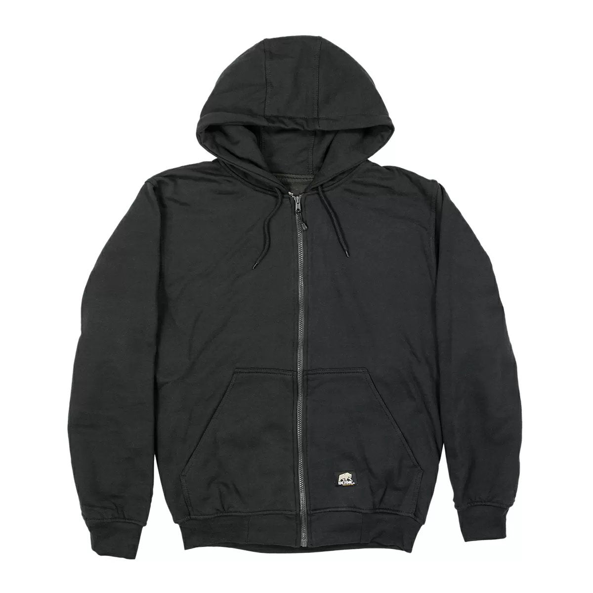 Berne® Thermal Lined Hooded Sweatshirt - QC Supply - 