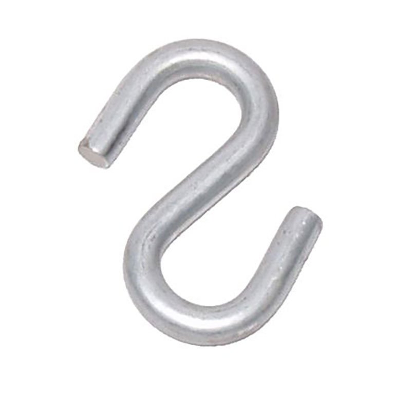 Bessley International 2" x 1/4" S Hooks - QC Supply - 