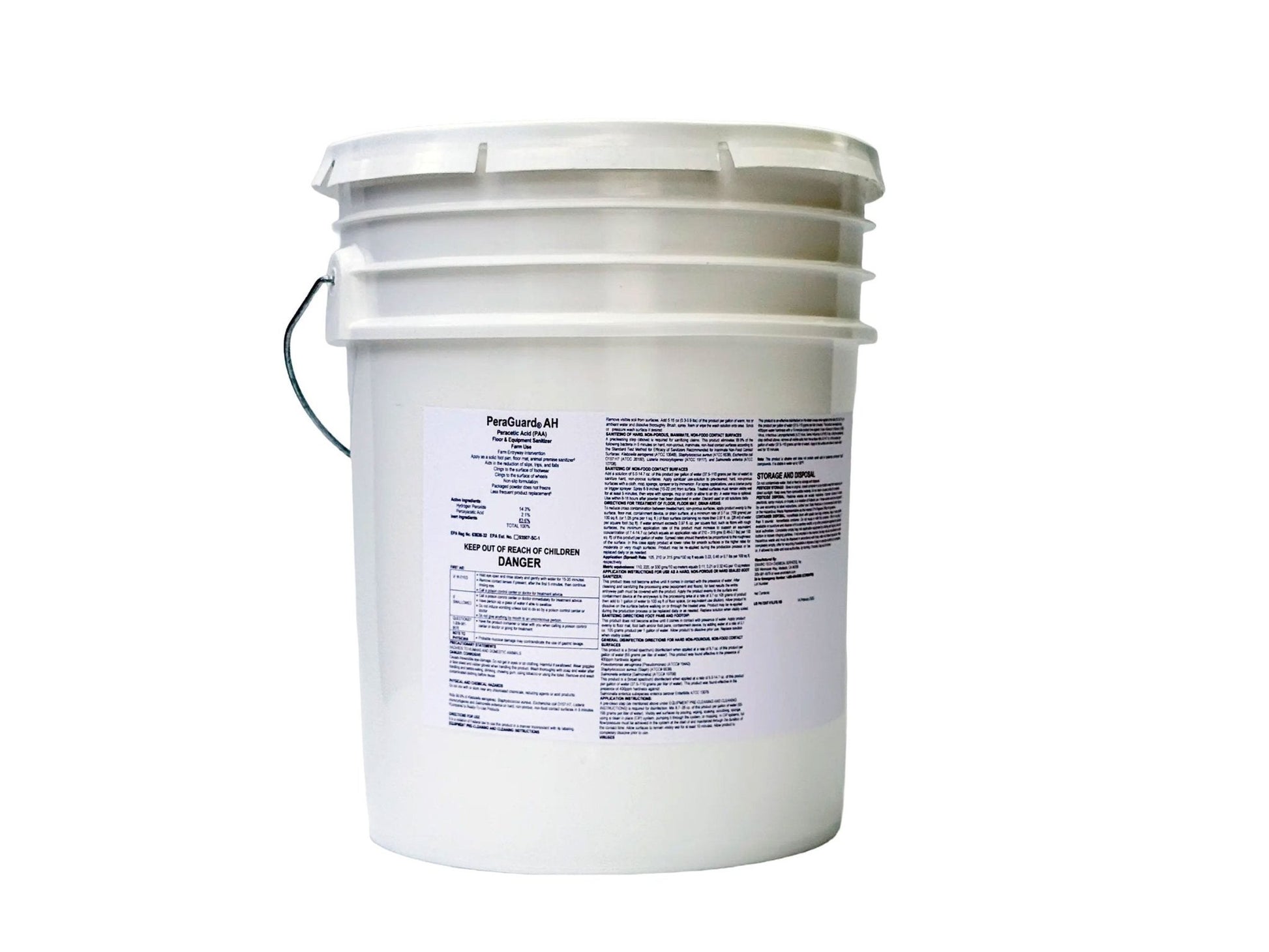 Best Vet Solutions PeraGuard AH - QC Supply -
