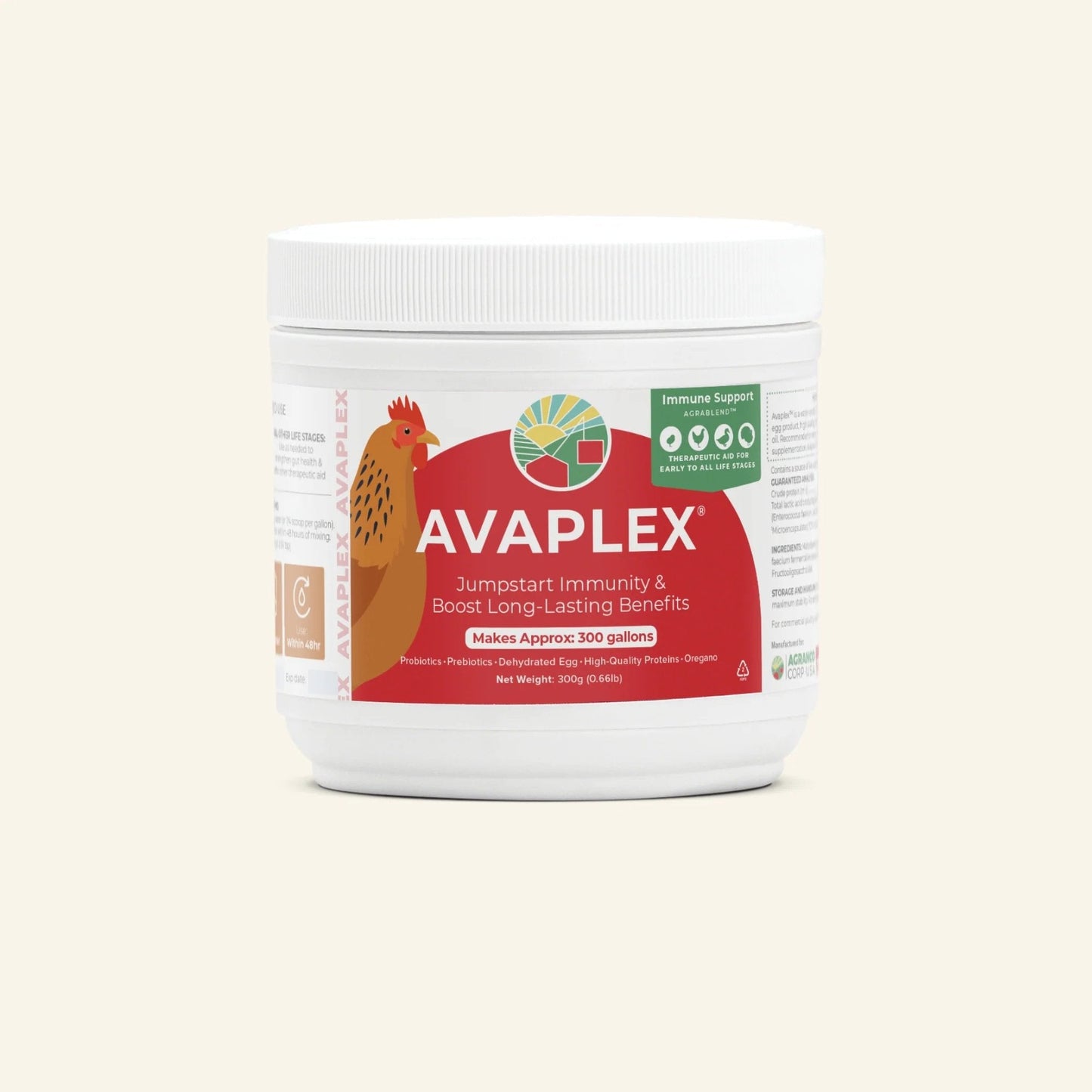 Better Flock Avaplex Probiotic - QC Supply - 