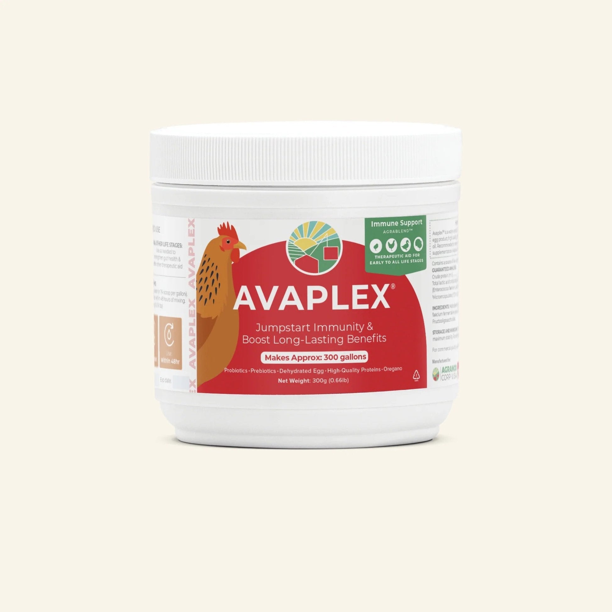 Better Flock Avaplex Probiotic - QC Supply - 