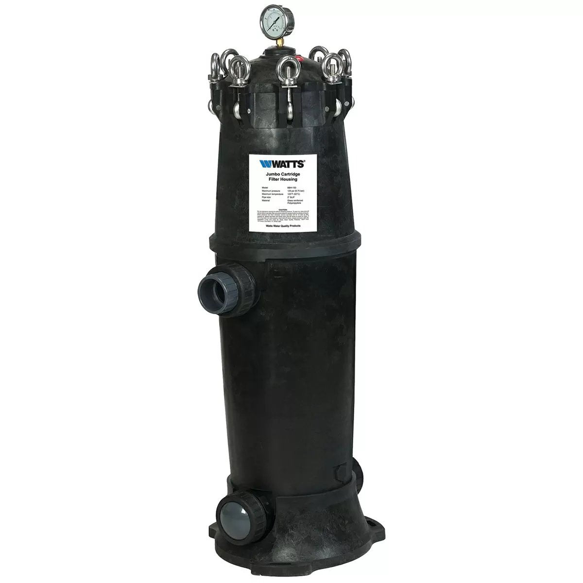 Big Bubba Non - Metallic Filter Housing - QC Supply - 