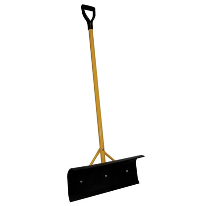 Big Push Scraper With D Handle - QC Supply - 