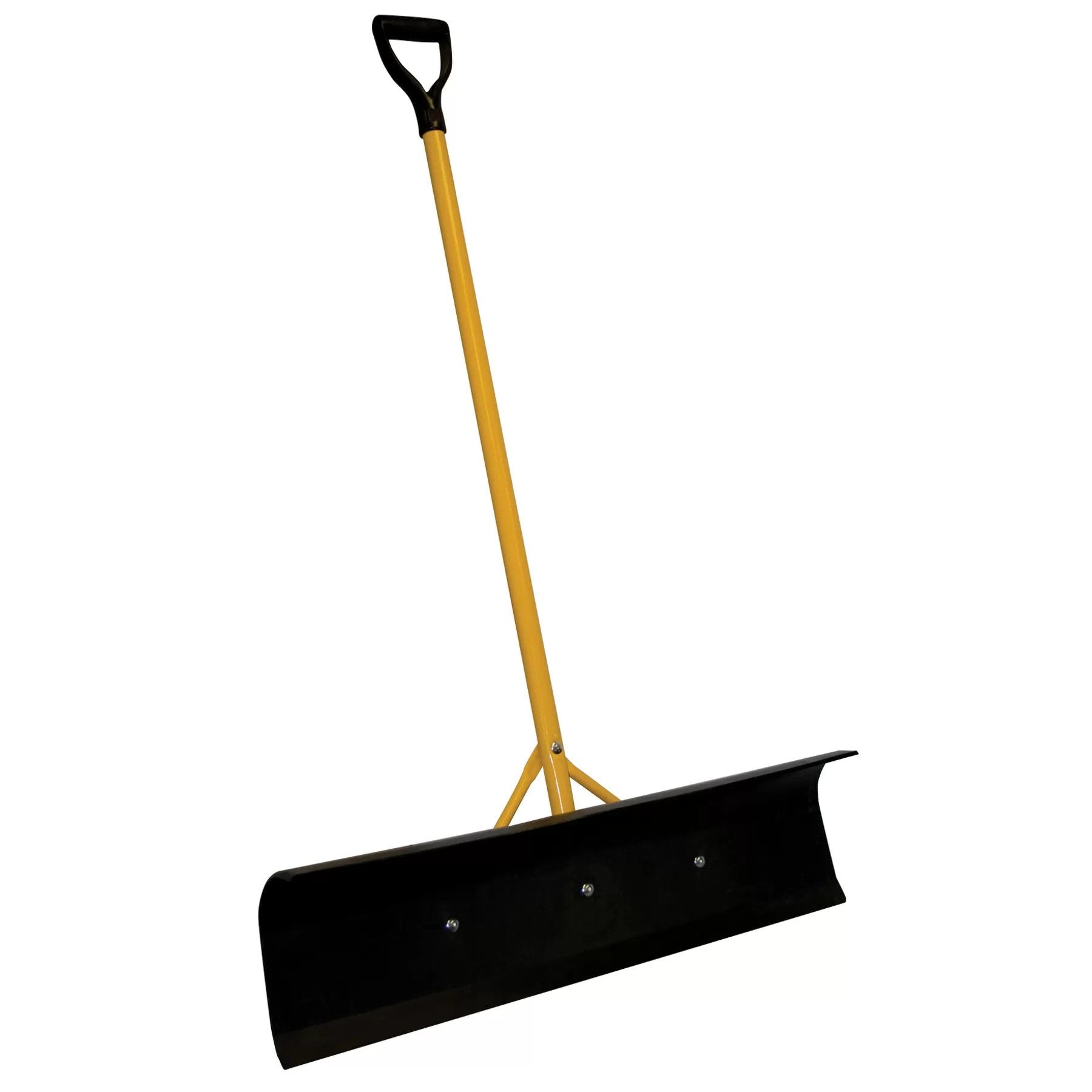 Big Push Scraper With D Handle - QC Supply - 