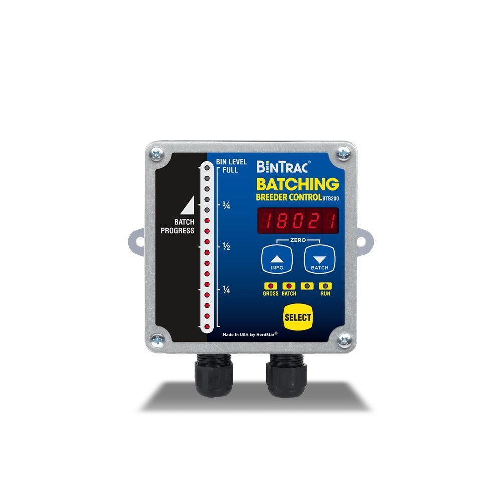 BINTRAC STANDARD BREEDER INDICATOR - QC Supply - 