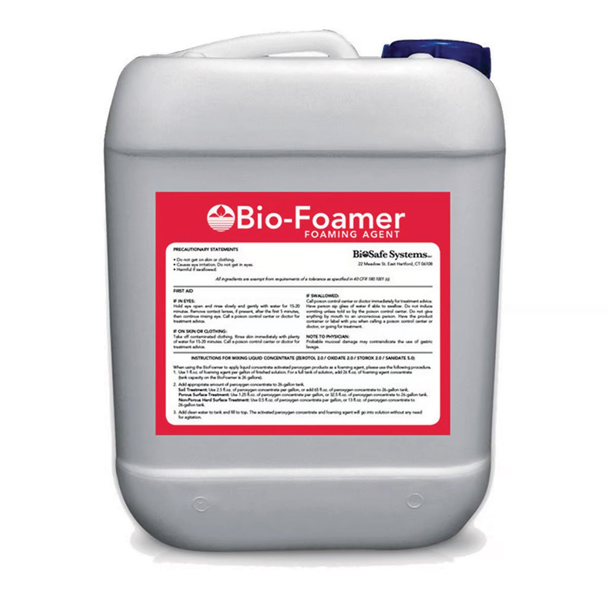 BioFoamer®В Foaming Agent - 5 Gal - QC Supply - 